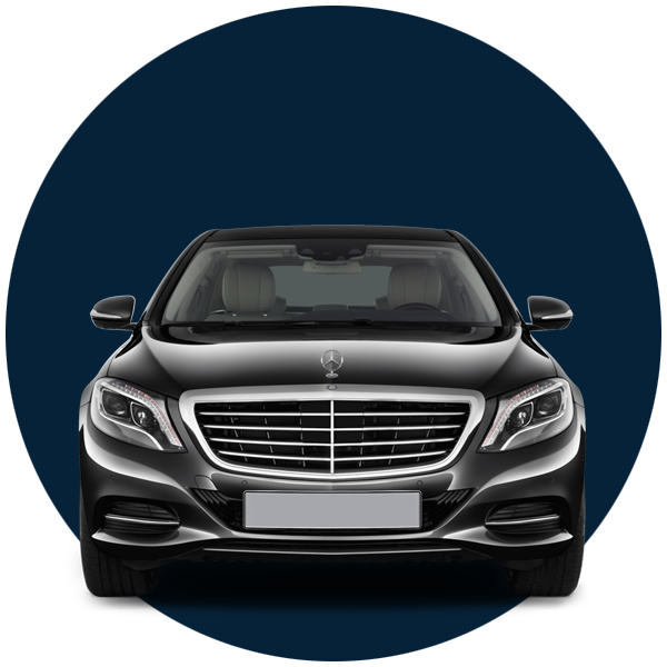 Driver Milano - Mercedes Classe S