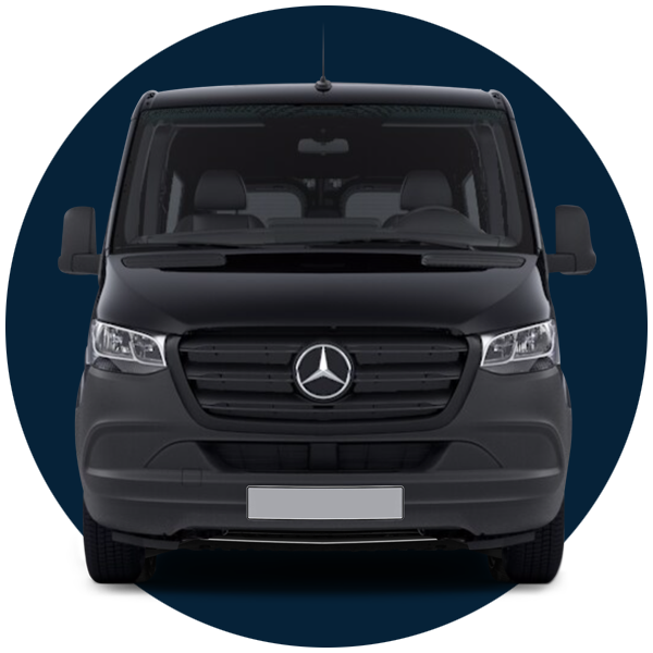 Driver Milano - Mercedes Sprinter